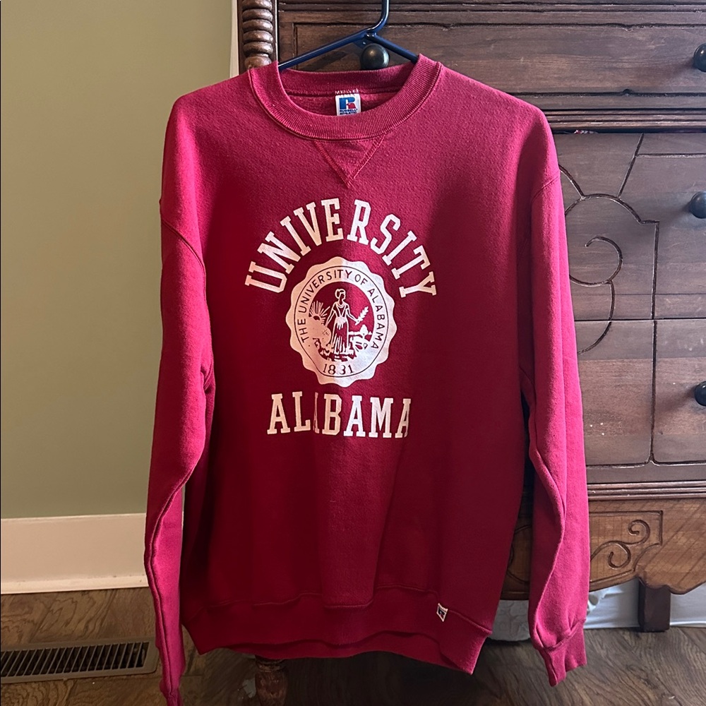 Vintage University of Alabama Sweatshirt